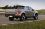 Chevrolet Colorado Concept 2011 года